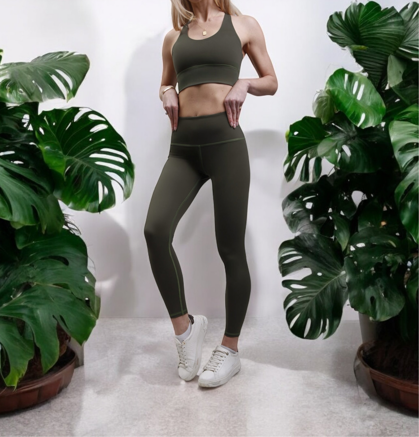 Caimano Open Back Top