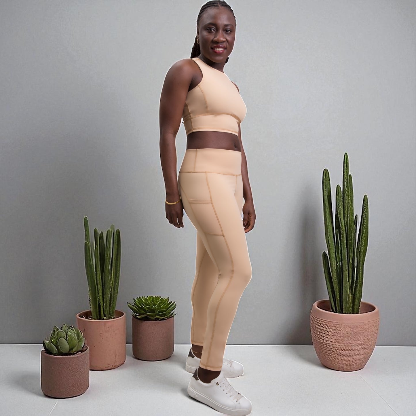 Touch Pocket Leggings