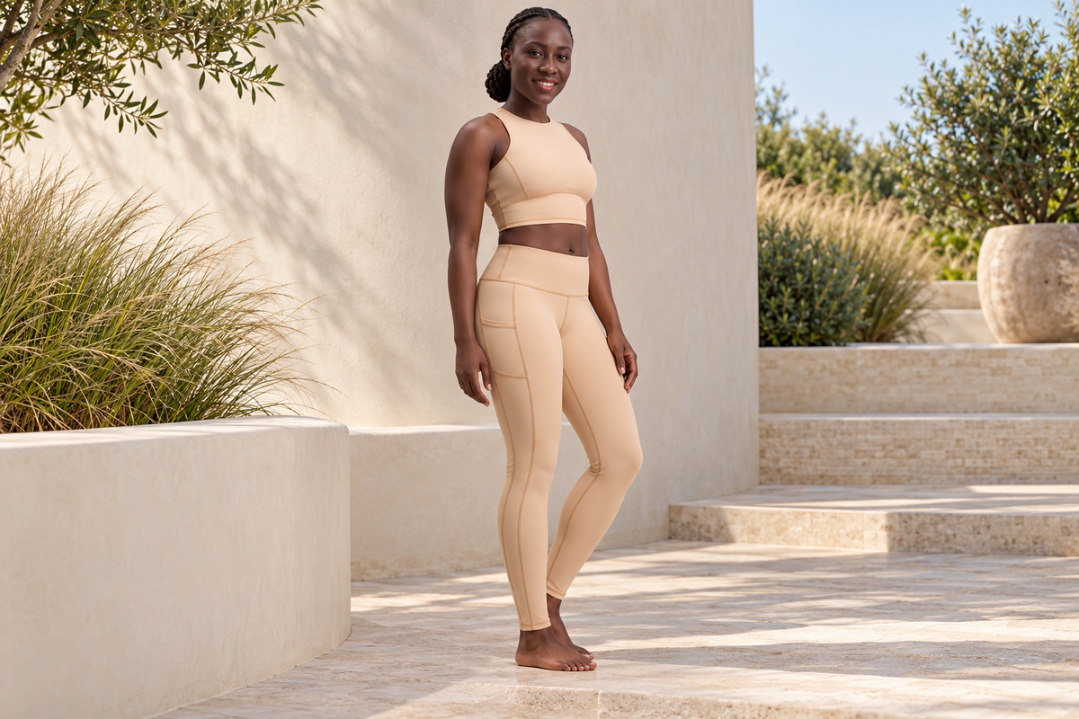 Touch Pocket Leggings