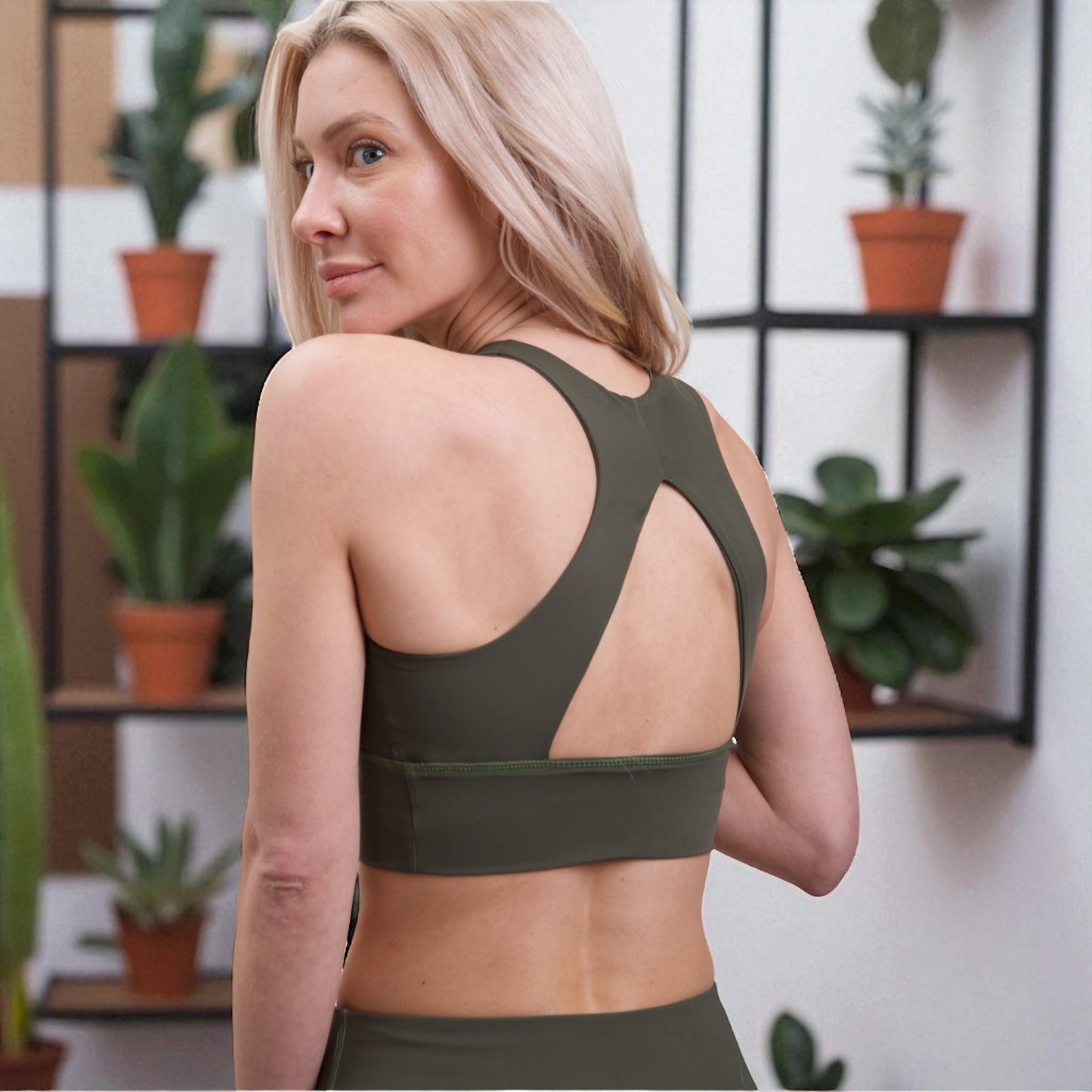 Caimano Open Back Top