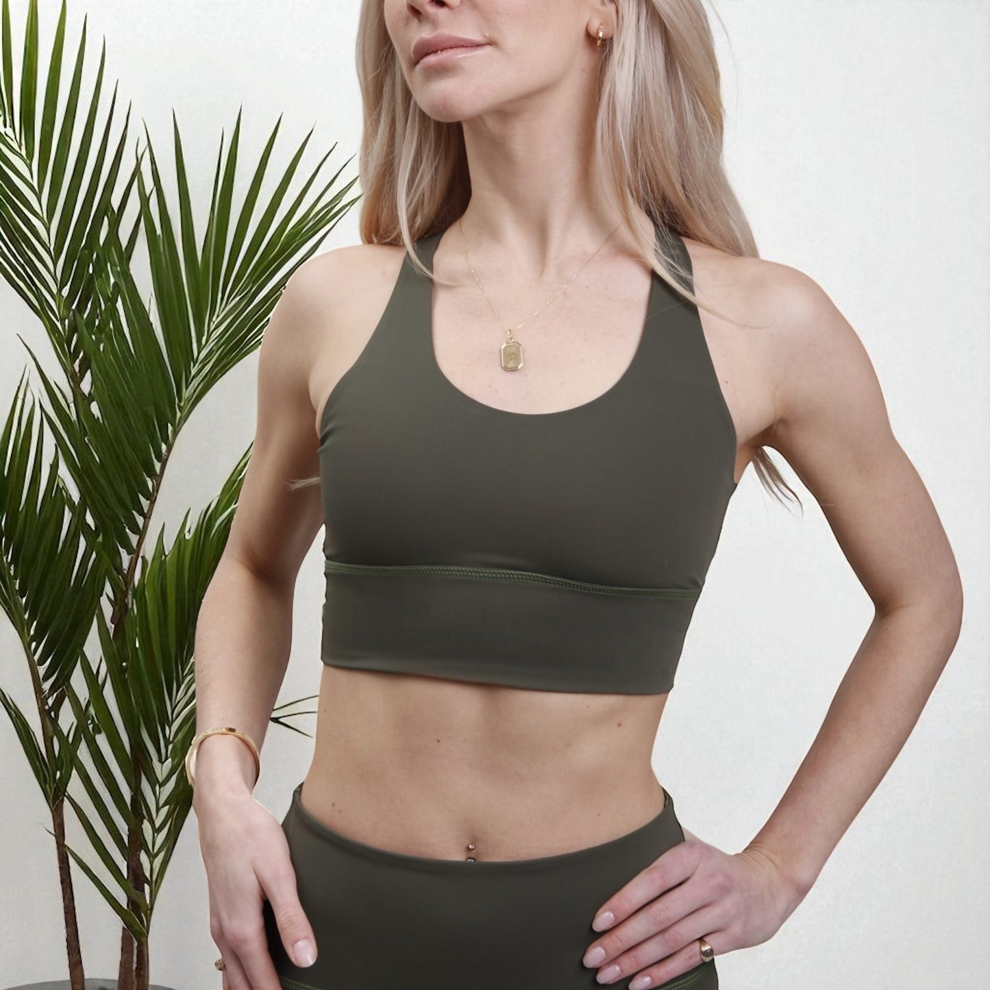 Caimano Open Back Top