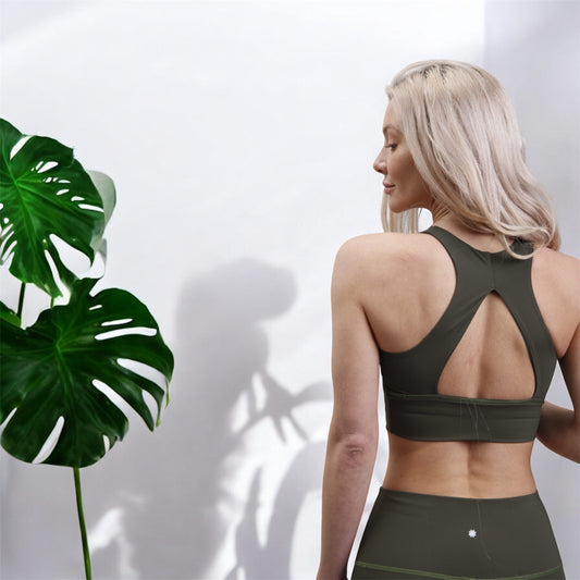 Caimano Open Back Top