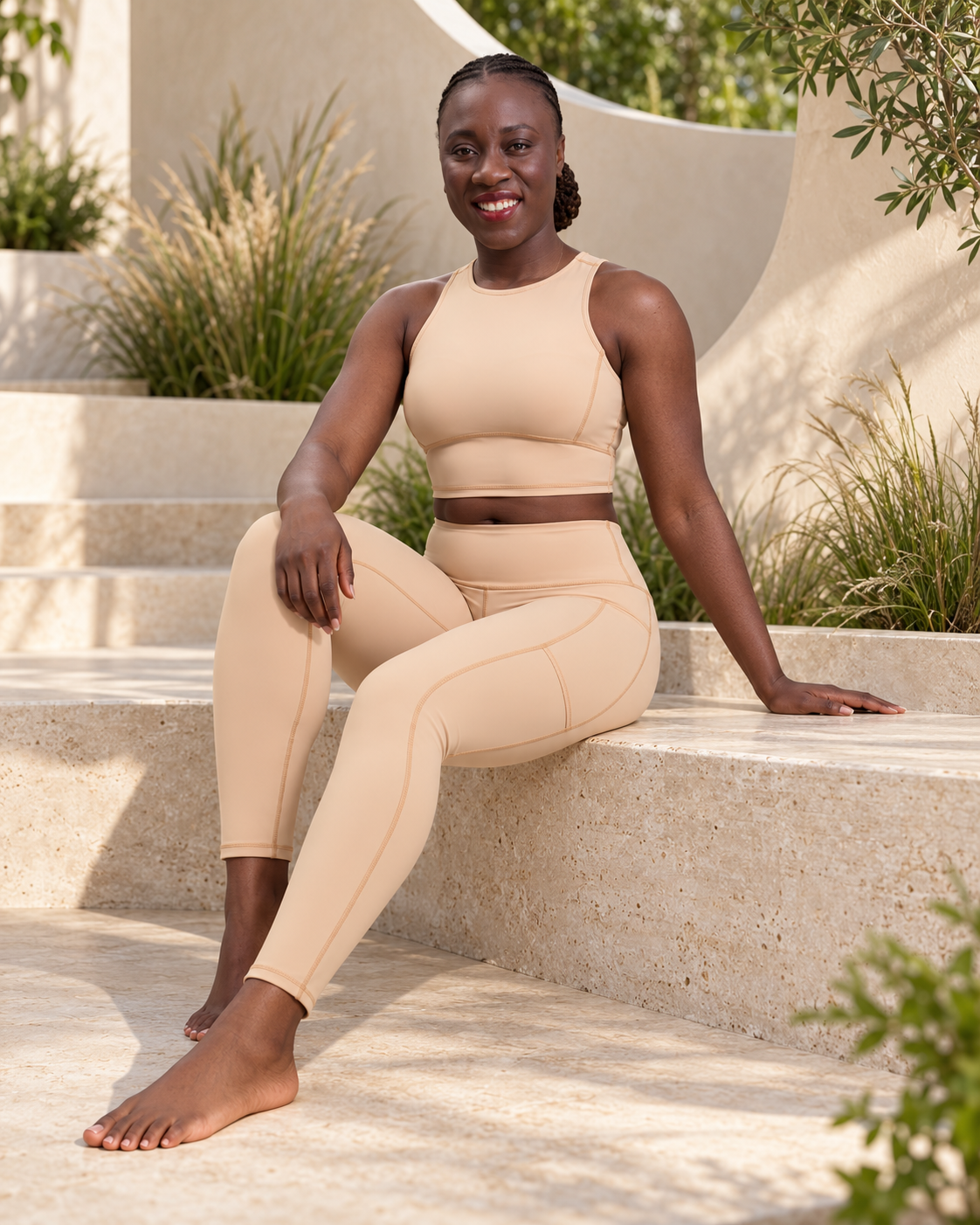 Touch Pocket Leggings